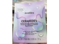 Avatara Ceramides Barrier Support Hydrogel Mask, 0.95 oz/27 g - thumbnail 2