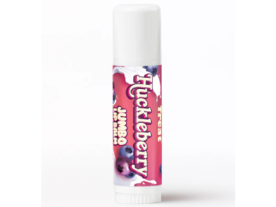 Treat Beauty Jumbo Lip Balm, Huckleberry, 0.5 oz
