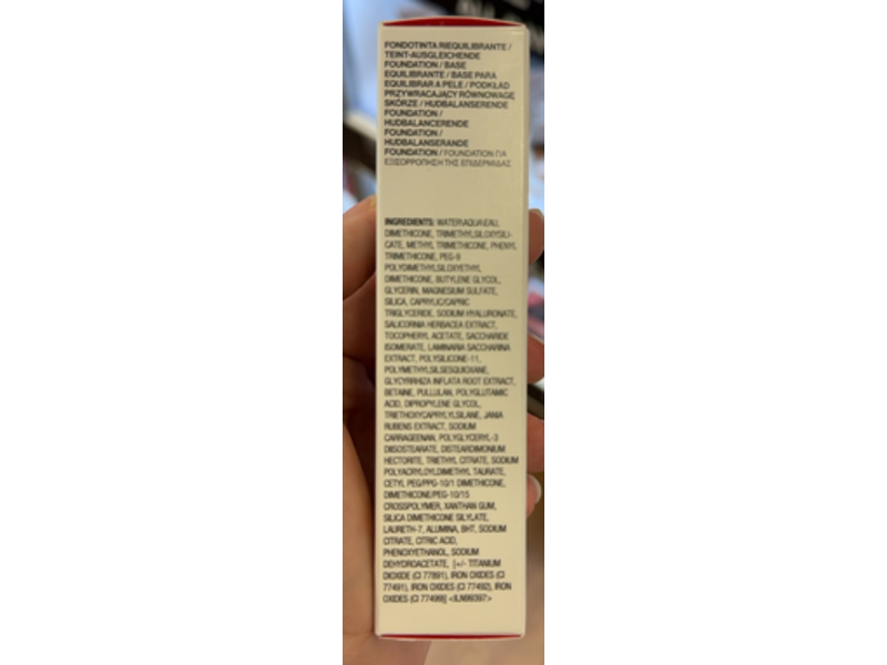 Smashbox Always On Skin-Balancing Foundation, L10N, 1 fl oz/30 mL