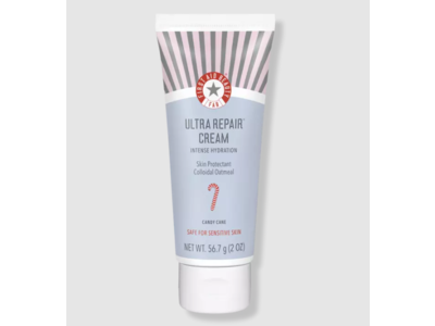 First Aid Beauty Ultra Repair Cream, Candy Cane, 2 oz