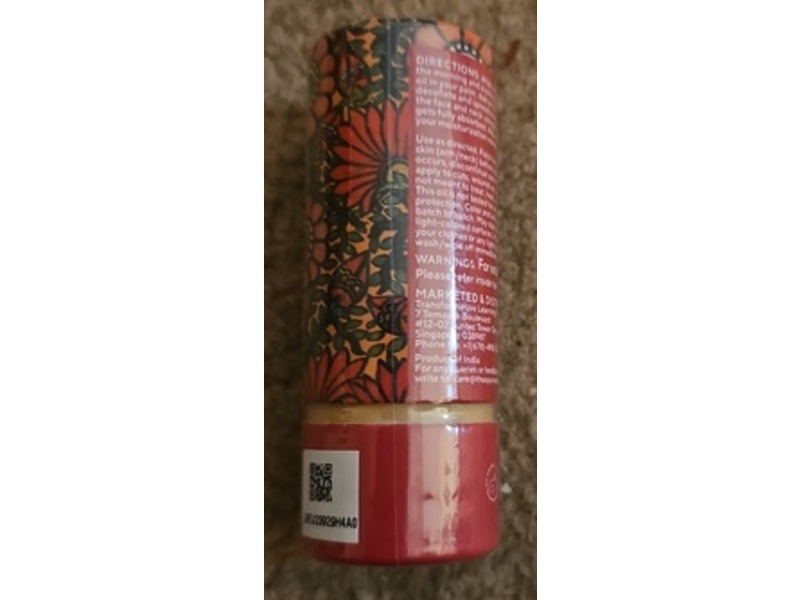 iYura Yauvari Youth Spring Face Oil, 0.17 fl oz/5 mL