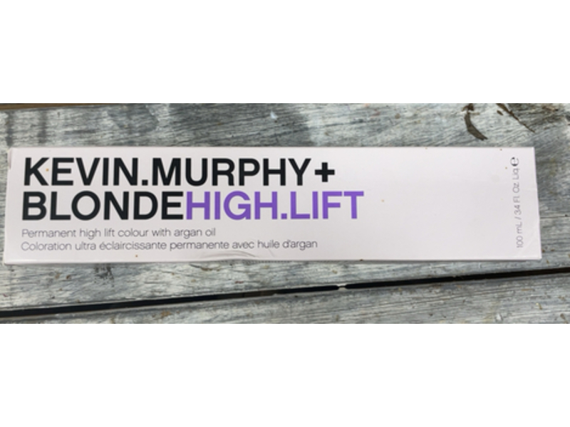 Kevin.Murphy + Blonde High.Lift Permanent Hair Lift Color, 12.0 Ultra Light Natural, 3.4 fl oz/100 mL