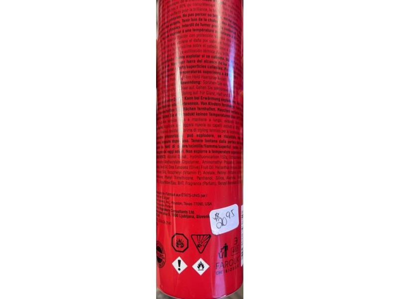 Chi Iron Guard Style & Stay Hair Spray, 44, 10 oz/284 g