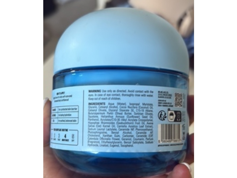 Isle of Paradise Beautifully Balanced Body Butter, 7.77 fl oz/238 mL