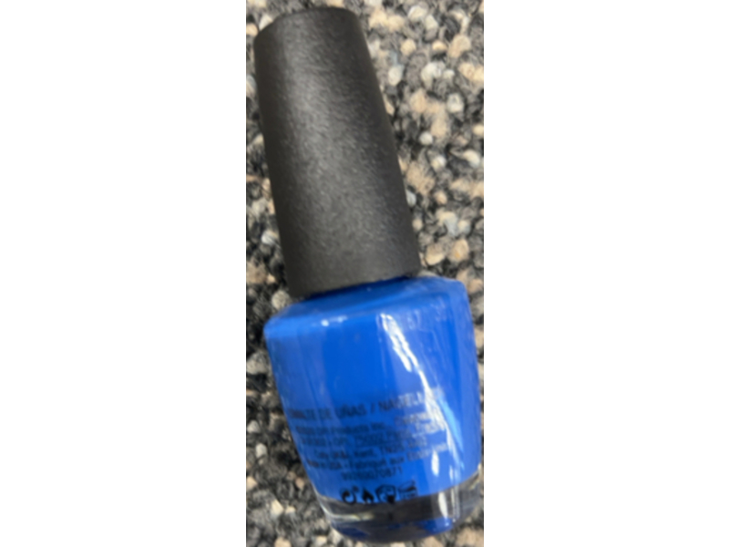 OPI Nail Lacquer, Mexico City, 0.5 fl oz/15 mL