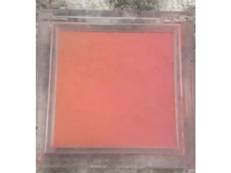 Essence Blush Up! Powder Blush, 10 Heat Wave, 0.28 oz/8 g