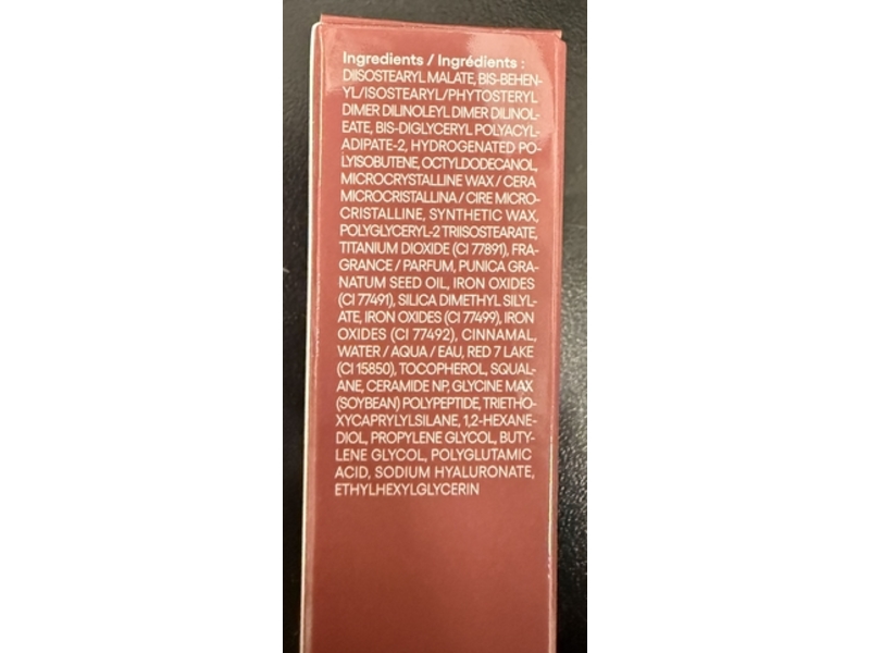 Laneige Glaze Craze Tinted Lip Serum, Cinnamon Sugar, 0.42 oz/12 g