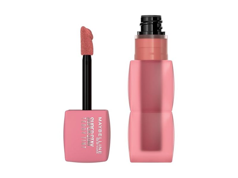 Maybelline Superstay Teddy Tint, Ribbon Tied, 0.17 fl oz