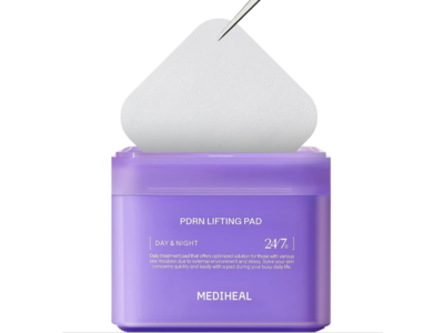 Mediheal Pdrn Lift Pad, 5.74 fl oz/170 mL, 100 Count