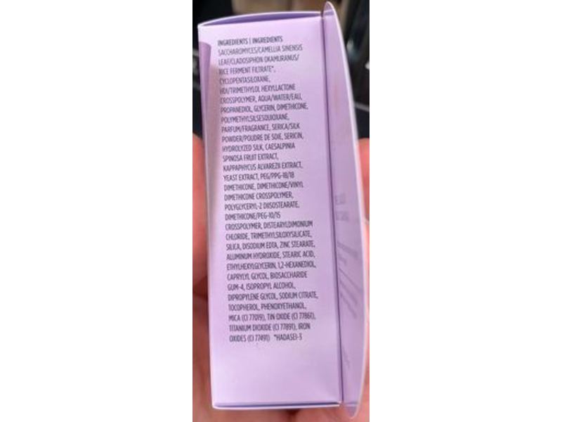 Tatcha The Liquid Silk Canvas Primer, 0.35 oz/10 g