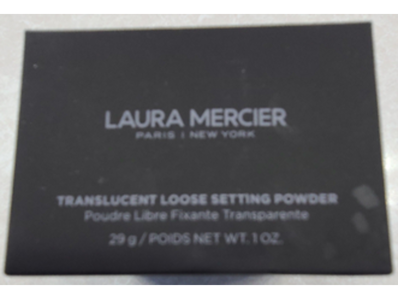 Laura Mercier Translucent Loose Setting Powder, Translucent, 1 oz/29 g