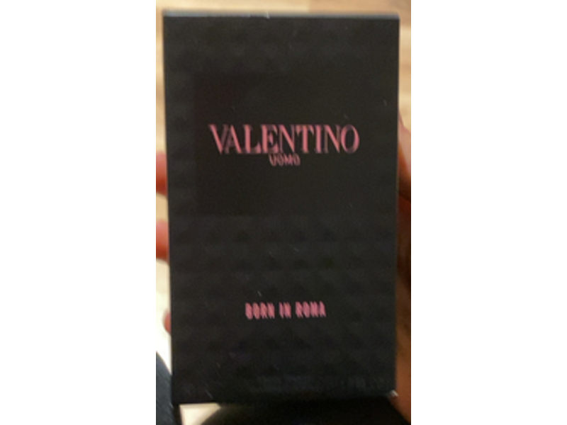 Valentino Uomo Born In Roma Eau De Toilette, 50 mL