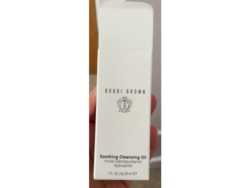 Bobbi Brown Soothing Cleansing Oil, 1 fl oz/30mL
