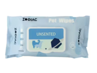 Zodiac Pet Wipes, Unscented, 100 Count - Image 2