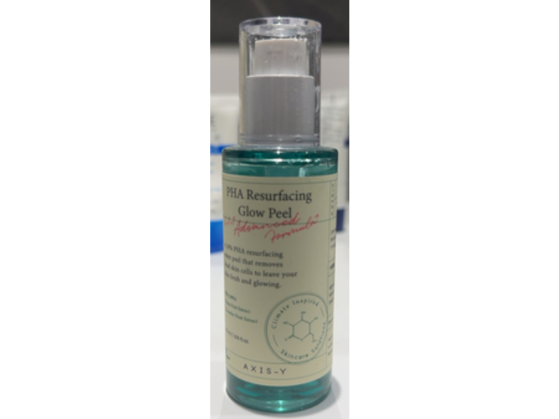 Axis-Y Pha Resurfacing Glow Peel, 1.69 fl oz/50 mL