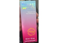 Love To Love Anal Relaxing Gel, Easy Peasy, 1 fl oz/30 mL - thumbnail 2