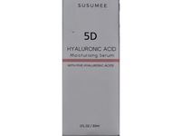 Susumee 5D Facial Serum, Hyaluronic Acid, 1 fl oz/30 mL - Image 3