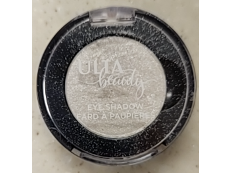 Ulta Beauty Eyeshadow, Frozen, 0.06 oz/1.62 g