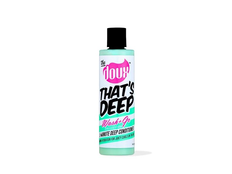 The Doux That's Deep 5-Minute Deep Conditioner, 8 fl oz