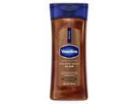 Vaseline Glazed and Glisten Golden Hour Body Gel Oil, Vanilla Cocoa, 6.8 fl oz/200 mL - Image 2