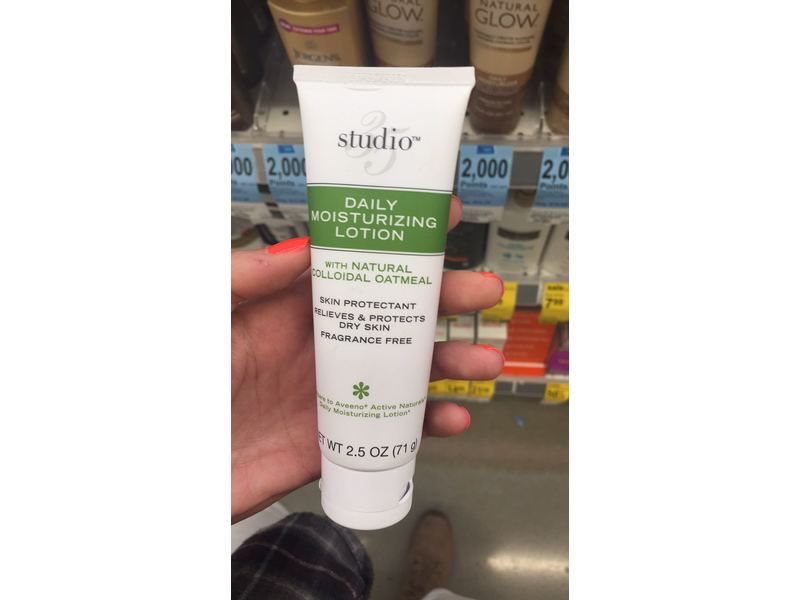 Studio 35 Beauty Daily Moisturizing Lotion, 2.5 oz Ingredients and Reviews