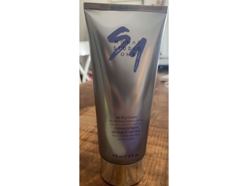 Monat Studio One Air Dry Cream, 6 fl oz/178 mL