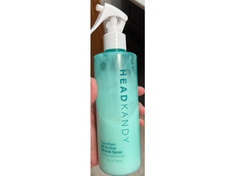 Head Kandy Third Wheel All-In-One Miracle Spray, 12 fl oz/354 mL