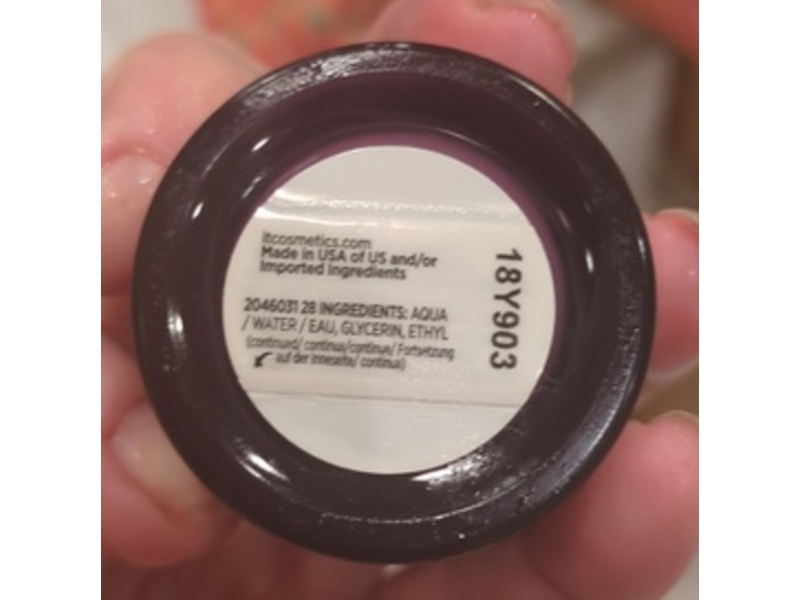 It Cosmetics Barrier Boost Confidence In A Cream, 0.5 fl oz