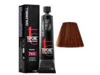 Goldwell Topchic Hair Color Coloration, Warm Reds 7K, 8.6 oz/245 g - Image 2