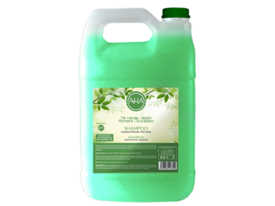 Simone Professional AHA Te Verde Deep Cleansing Shampoo, 141 oz