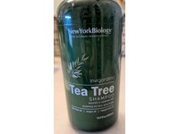 NewYorkBiology Invigorating Tea Tree Shampoo, 16.9 fl oz/500 mL - thumbnail 2