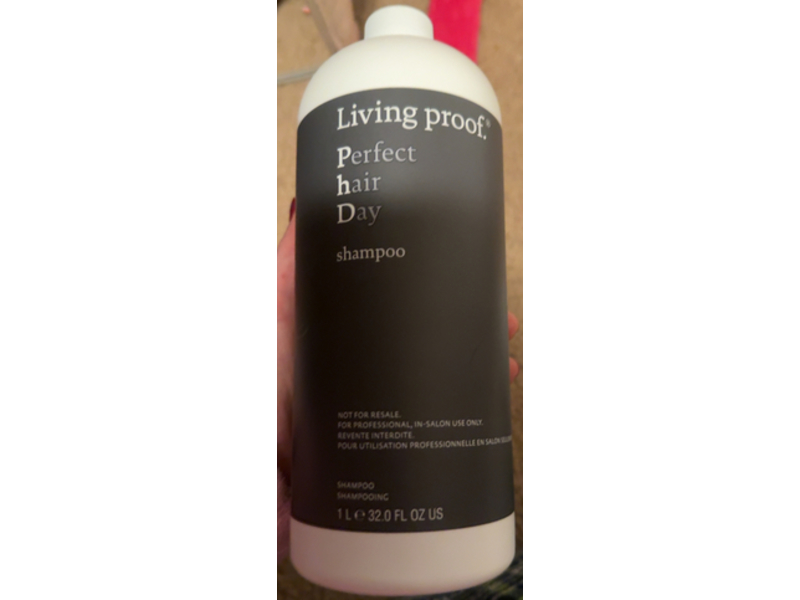 Living Proof Perfect Hair Day Shampoo, 32.0 fl oz/1 L