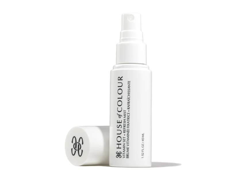 House Of Color Vitamin Set+Refresh Mist, 1.52 fl oz/45 mL