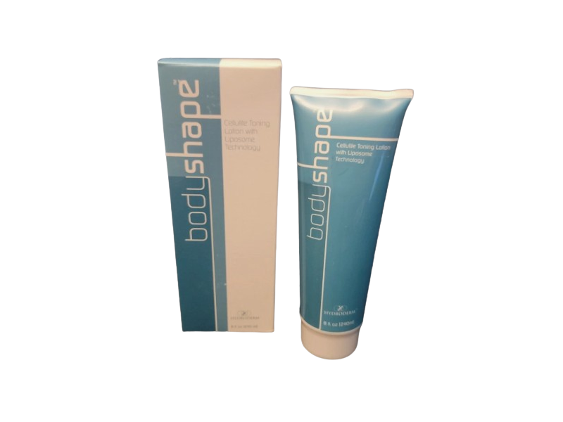 Hydroderm Body Shape Cellulite Toning Lotion, 8 fl oz/240 mL