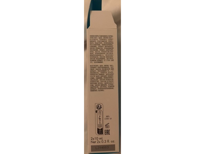 Talika Eye Quintessence Day Cream & Night Eye Serum Duo, 10 mL