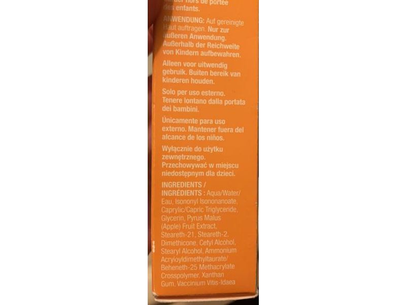 Arbonne Re9 Advance Prepwork Hydrating Dew Cream, 1.7 oz/50 g