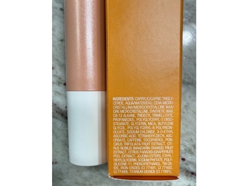Ole Henriksen Banana Bright Vitamin CC Stick, Guava, 0.13 oz/3.7 g