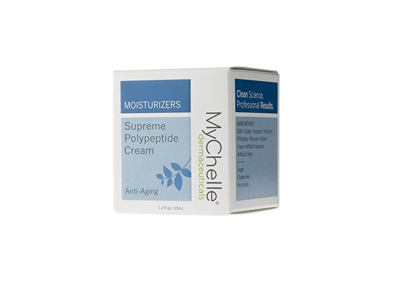 supreme polypeptide cream