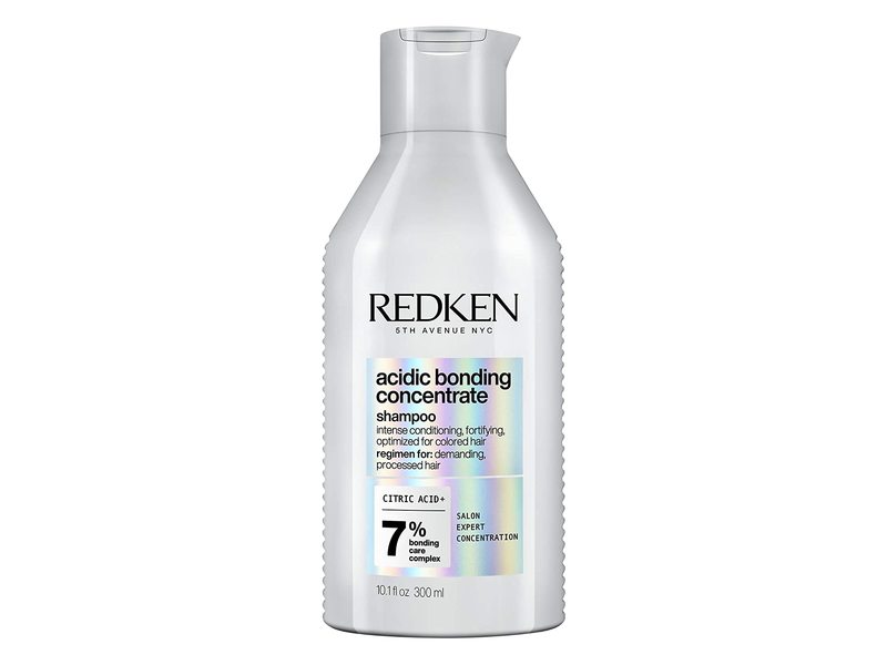 Redken Acidic Bonding Concentrate Shampoo, 10.1 fl oz/300 ml