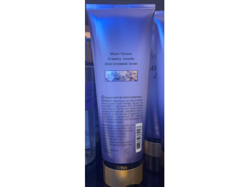 Victoria's Secret Midnight Bloom Fragrance Lotion, 8 fl oz/236 mL