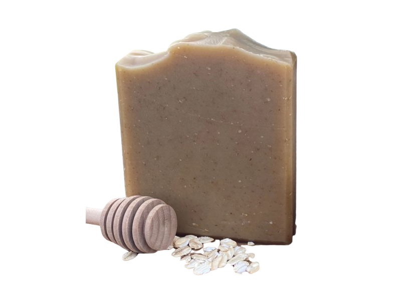 Del Toro Ranch The Signature Bar, Oats & Honey, 4.5 oz/128 g