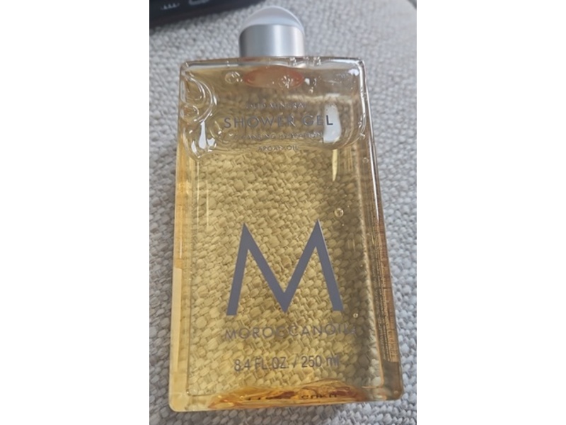 Moroccanoil Oud Mineral Shower Gel, 8.5 fl oz/250 mL