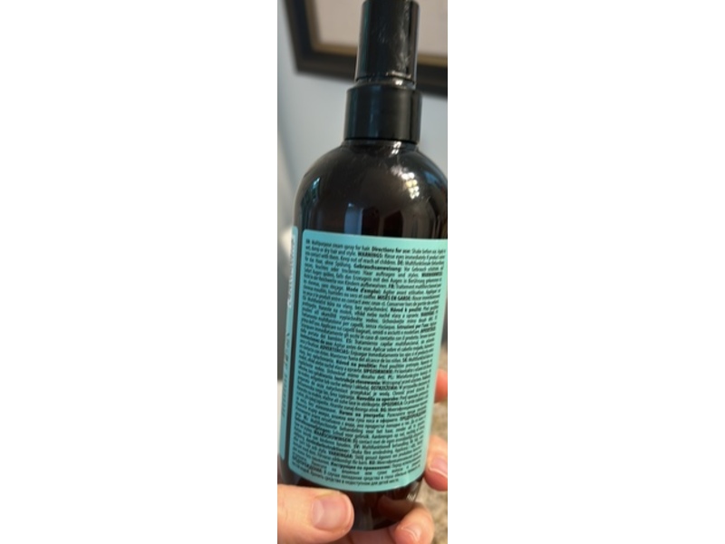 Leyton House Professional Rhassoul 6 In 1 All Purpose Leave In Treatment, 11.8 fl oz/350 mL