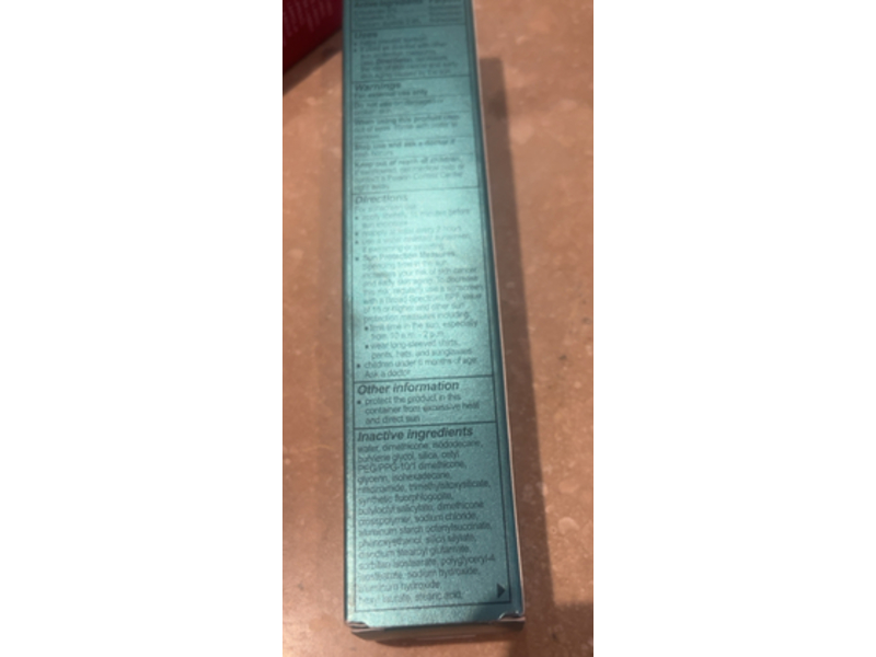 IT Cosmetics CC+ Cream Natural Matte Foundation, SPF 40, Light Medium Warm, 1.08 fl oz/32 mL