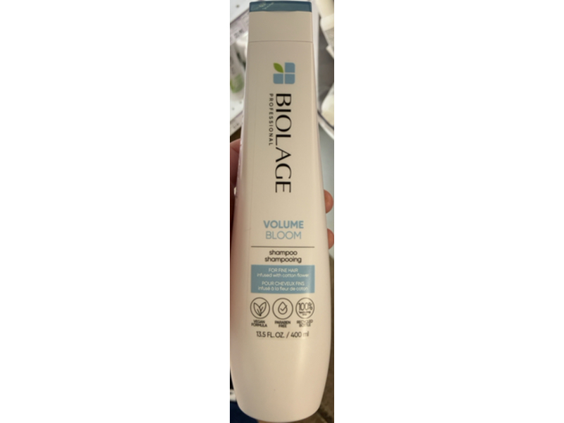 Biolage Volume Bloom Shampoo, 13.5 fl oz/400 mL
