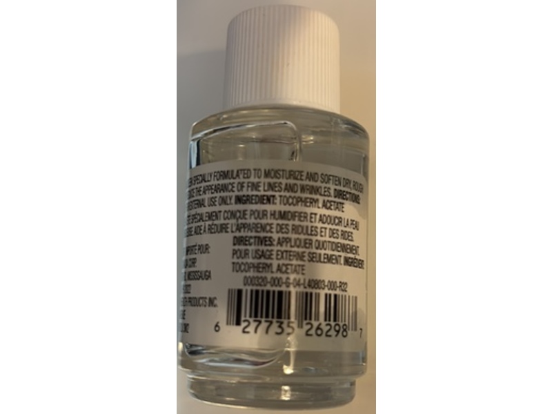 Equate Skin Oil, Vitamin E, 30 mL