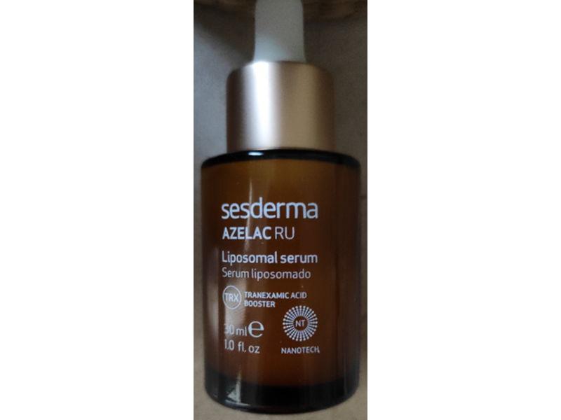Sesderma Azelac Ru Lipsisomal Serum, 1 fl oz/30 mL