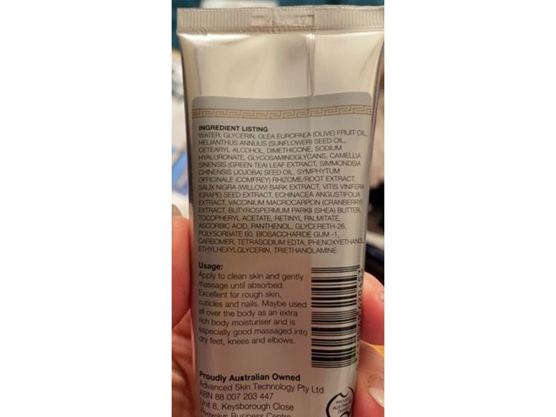 Aspect Hand Cream, 118 mL