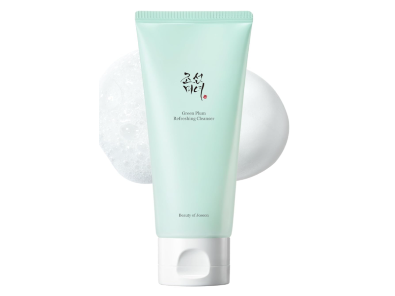 Beauty Of Joseon Green Plum Refreshing Cleanser, 100 mL