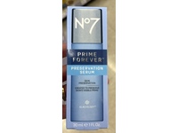 No7 Prime Forever Preservation Serum, 1fl oz/30 mL - thumbnail 2